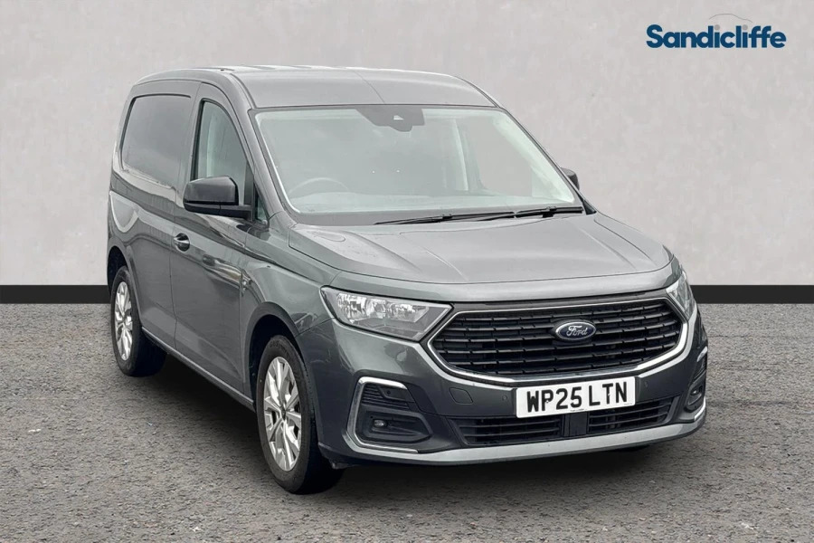 Ford Transit Connect Transit Connect Limited Van Swb 240 L1 1.5L Ecoboo Grey