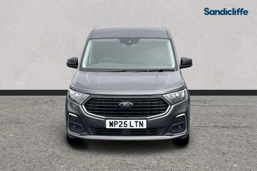 Ford Transit Connect Transit Connect Limited Van Swb 240 L1 1.5L Ecoboo WP25LTN Grey #2