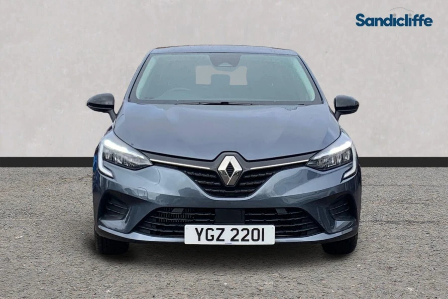 Renault Clio Clio 1.0 Tce 90 Evolution Hatchback YGZ2201 Grey #2