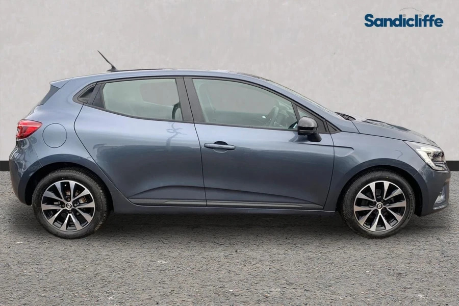 Renault Clio Clio 1.0 Tce 90 Evolution Hatchback YGZ2201 Grey #3