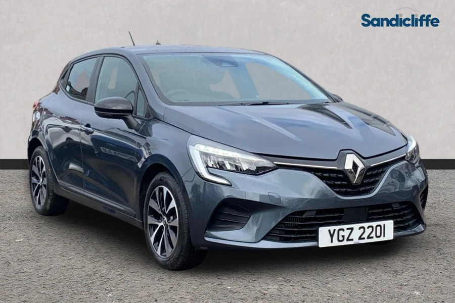 Renault Clio Clio 1.0 Tce 90 Evolution Hatchback Grey