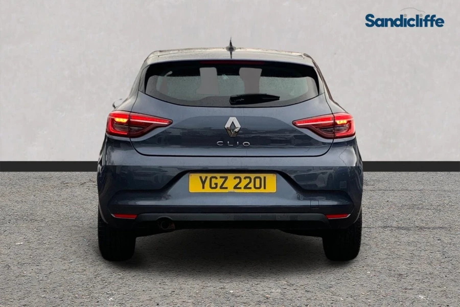 Renault Clio Clio 1.0 Tce 90 Evolution Hatchback YGZ2201 Grey #5