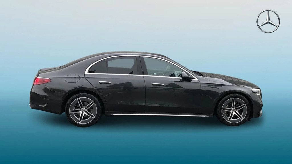 Mercedes-Benz E Class E 220 Amg Lne Advnced D M Grey #4