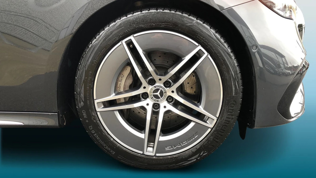 Mercedes-Benz E Class E 220 Amg Lne Advnced D M Grey #5