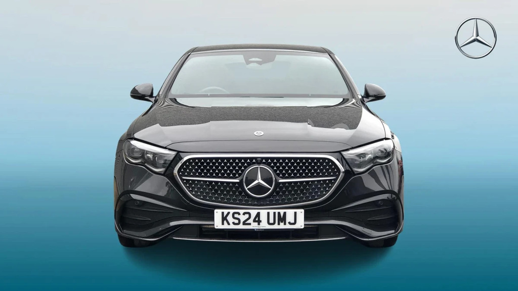 Mercedes-Benz E Class E 220 Amg Lne Advnced D M Grey #6