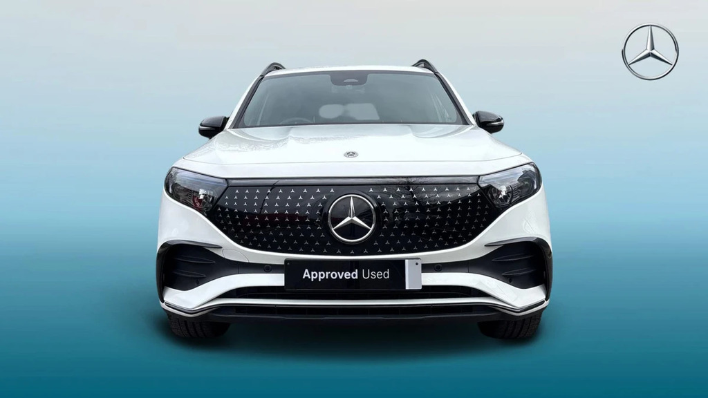 Mercedes-Benz EQB Eqb 250Plus Urban Edition KO25RKF White #6