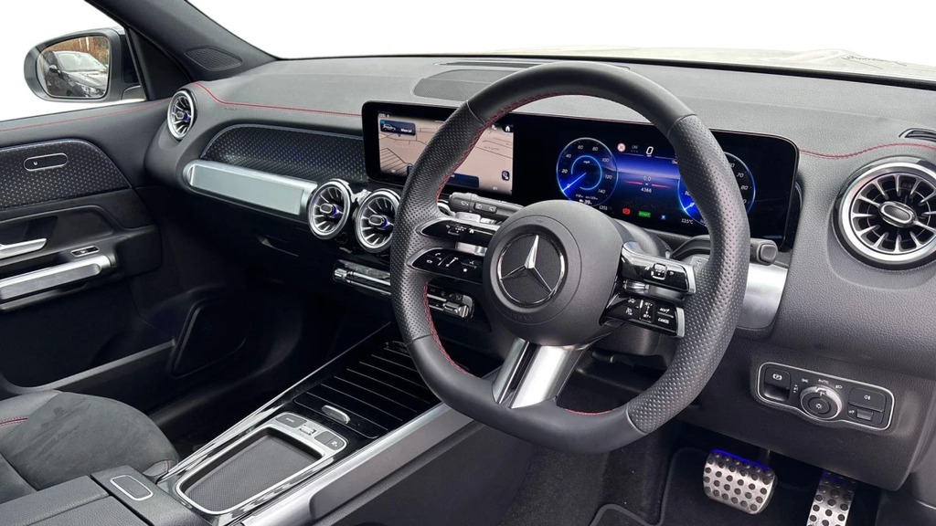 Mercedes-Benz EQB Eqb 250Plus Urban Edition KO25RKF White #3