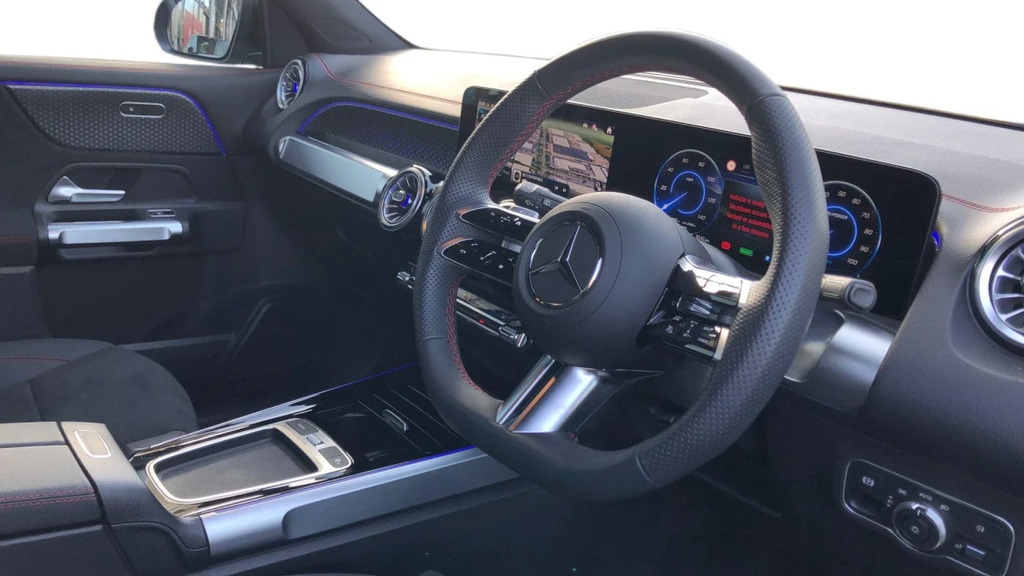 Mercedes-Benz EQB Eqb 250Plus Urban Edition Blue #3