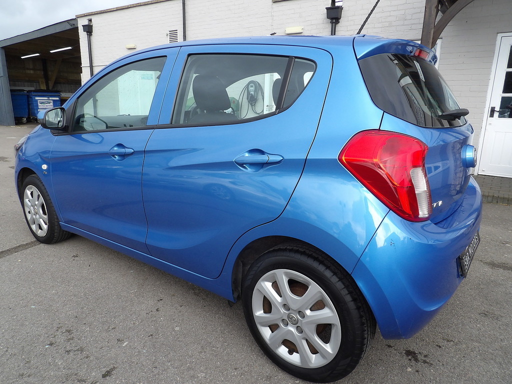 Vauxhall Viva I Se VU17EDO Blue #3