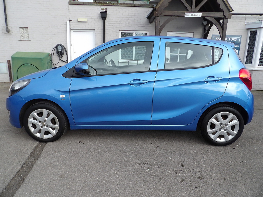 Vauxhall Viva I Se VU17EDO Blue #2