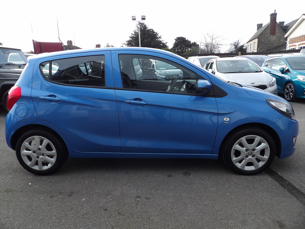 Vauxhall Viva I Se VU17EDO Blue #6