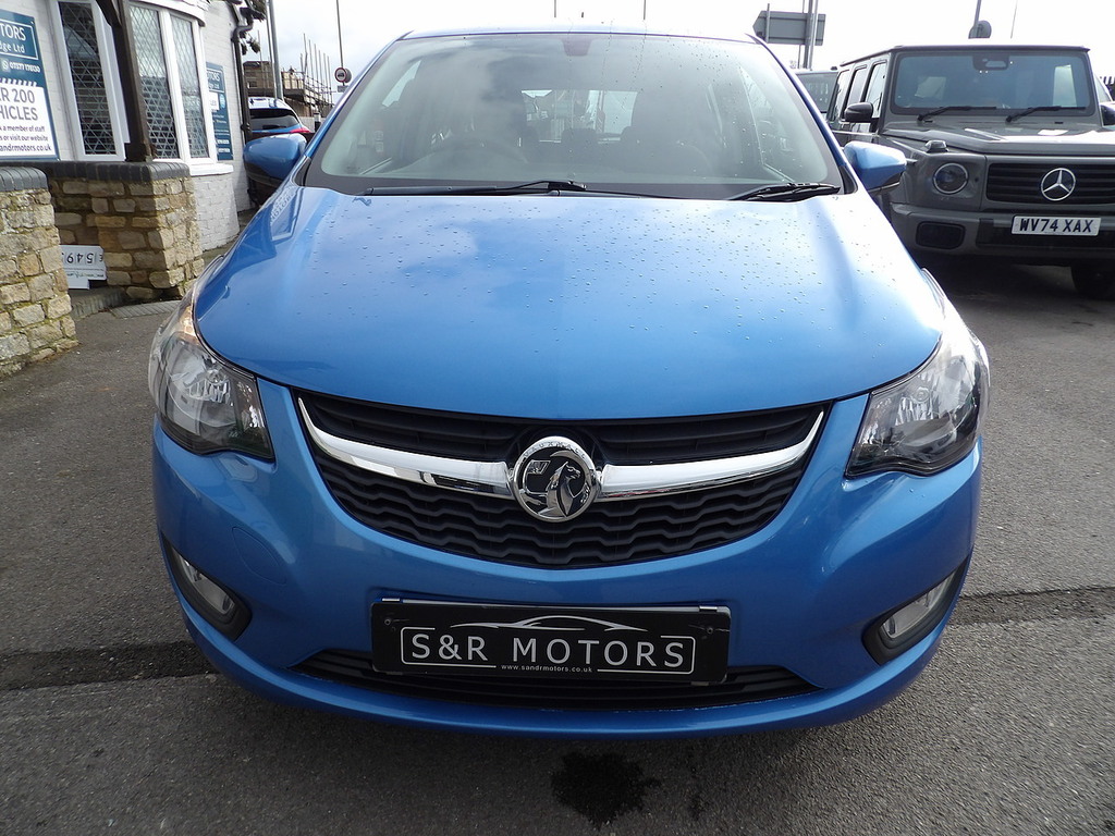 Vauxhall Viva I Se VU17EDO Blue #4