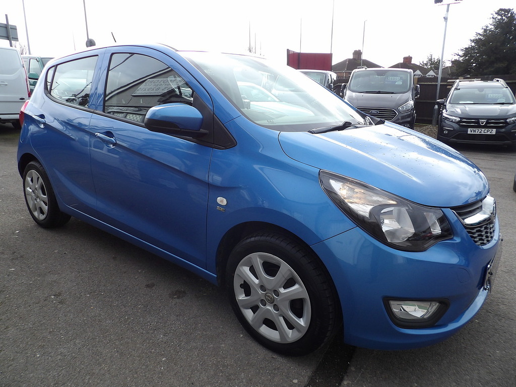 Vauxhall Viva I Se VU17EDO Blue #5