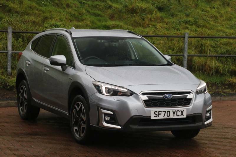 Subaru XV 2.0I E-boxer Se Lineartronic - 2020 70 Silver