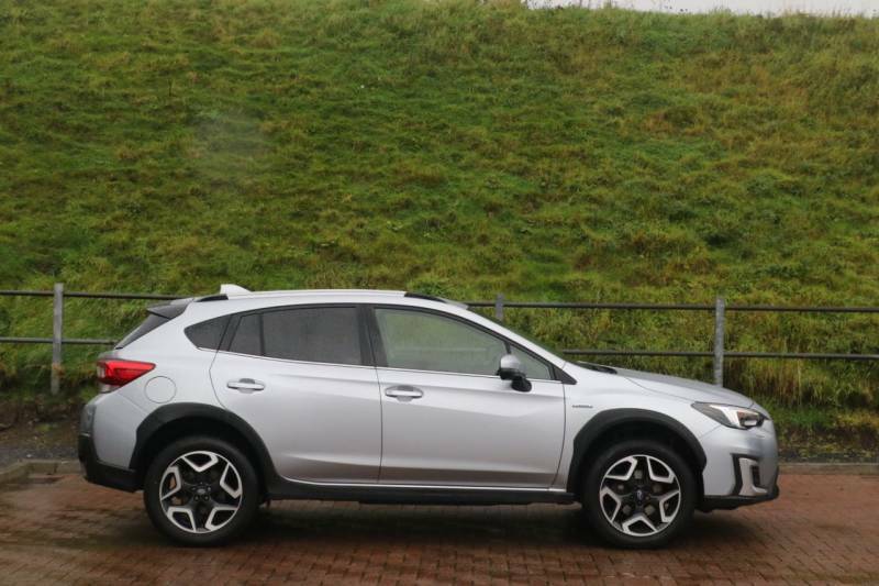 Subaru XV 2.0I E-boxer Se Lineartronic - 2020 70 Silver #2