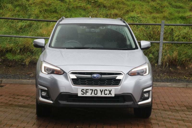 Subaru XV 2.0I E-boxer Se Lineartronic - 2020 70 Silver #3