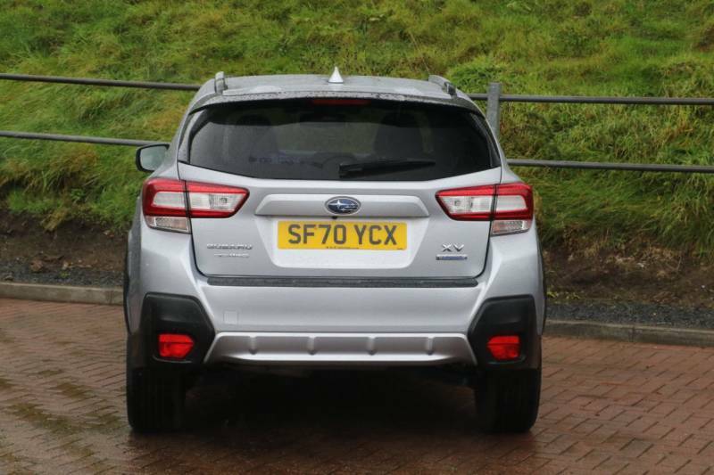 Subaru XV 2.0I E-boxer Se Lineartronic - 2020 70 Silver #4