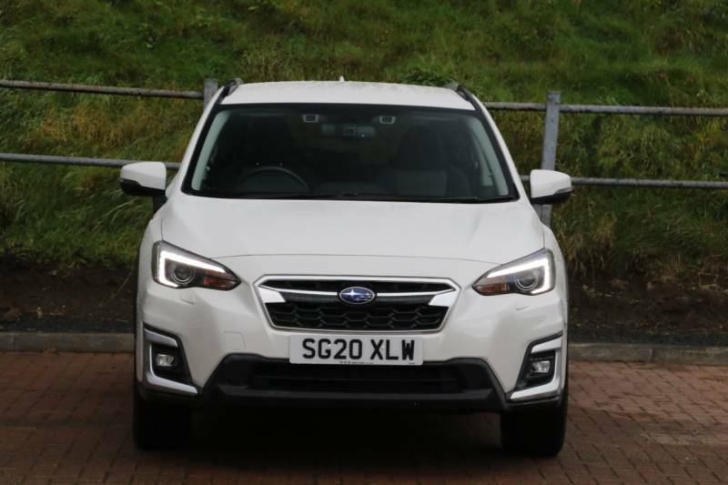 Subaru XV 2.0I E-boxer Se Lineartronic - 2020 20 SG20XLW White #3