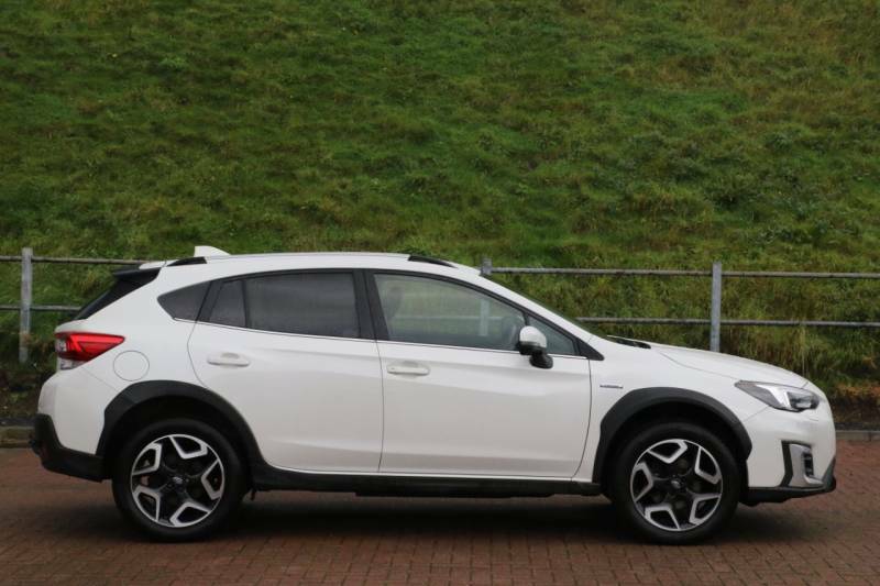 Subaru XV 2.0I E-boxer Se Lineartronic - 2020 20 SG20XLW White #2