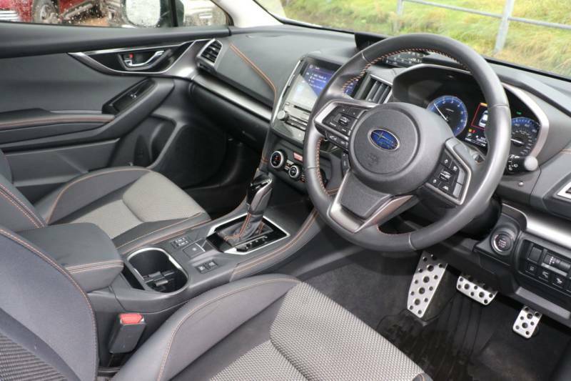 Subaru XV 2.0I E-boxer Se Lineartronic - 2020 20 SG20XLW White #6