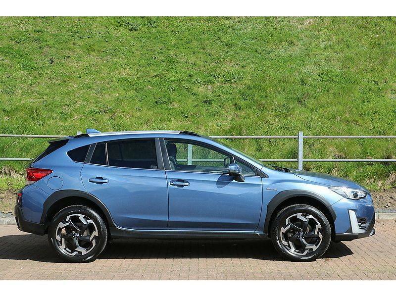 Subaru XV 2.0I E-boxer Se Lineartronic - 2022 72 Blue #2