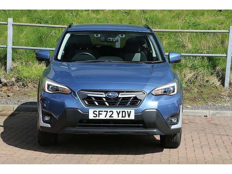 Subaru XV 2.0I E-boxer Se Lineartronic - 2022 72 Blue #3