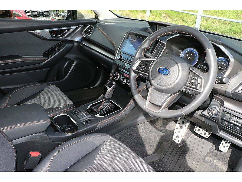 Subaru XV 2.0I E-boxer Se Lineartronic - 2022 72 Blue #6