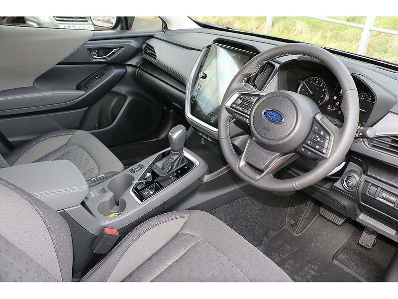 Subaru Crosstrek 2.0I E-boxer Limited Lineartronic - 2024 73 Black #6