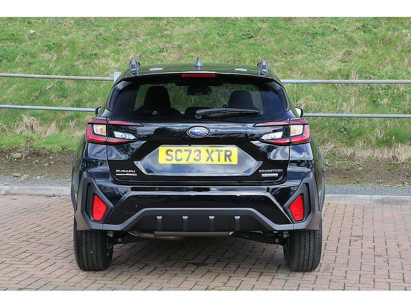 Subaru Crosstrek 2.0I E-boxer Limited Lineartronic - 2024 73 Black #3