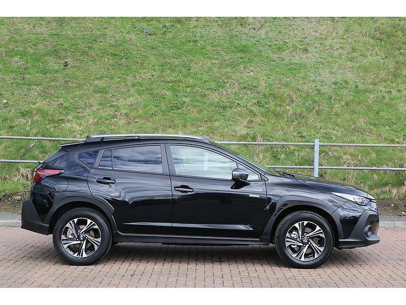 Subaru Crosstrek 2.0I E-boxer Limited Lineartronic - 2024 73 Black #2