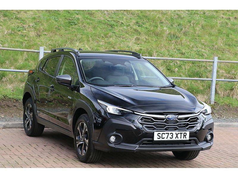 Subaru Crosstrek 2.0I E-boxer Limited Lineartronic - 2024 73 Black