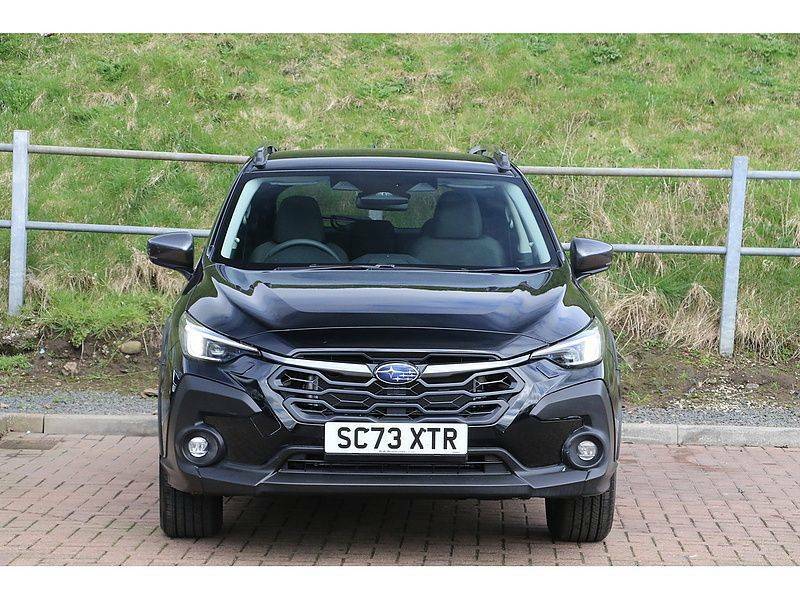 Subaru Crosstrek 2.0I E-boxer Limited Lineartronic - 2024 73 Black #4
