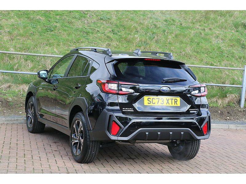 Subaru Crosstrek 2.0I E-boxer Limited Lineartronic - 2024 73 Black #5