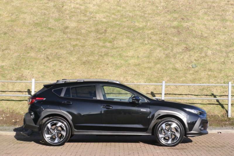 Subaru Crosstrek 2.0I E-boxer Touring Lineartronic - 2024 24 SY24YBS Black #2