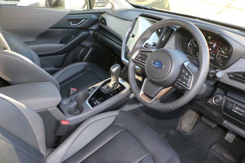 Subaru Crosstrek 2.0I E-boxer Touring Lineartronic - 2024 24 SY24YBS Black #6