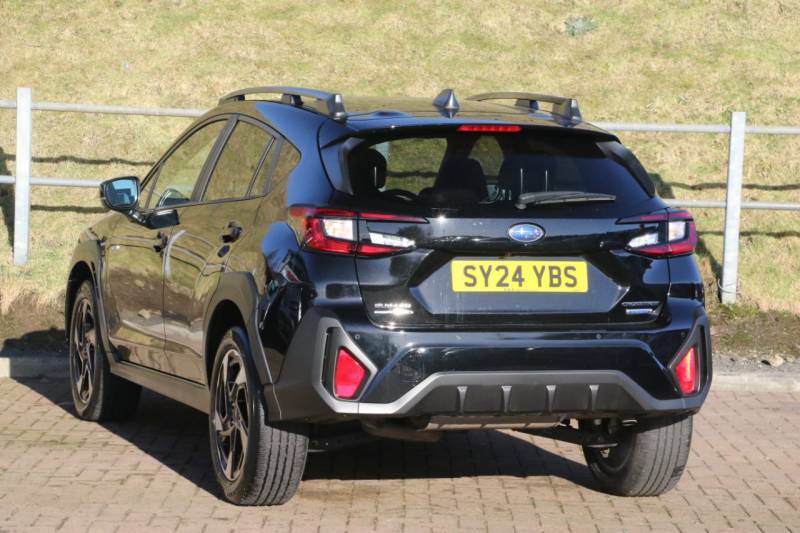 Subaru Crosstrek 2.0I E-boxer Touring Lineartronic - 2024 24 SY24YBS Black #5