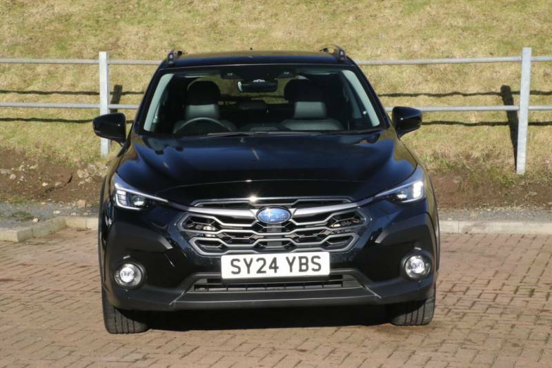 Subaru Crosstrek 2.0I E-boxer Touring Lineartronic - 2024 24 SY24YBS Black #3