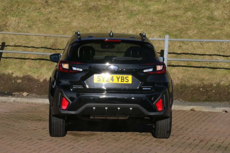Subaru Crosstrek 2.0I E-boxer Touring Lineartronic - 2024 24 SY24YBS Black #4