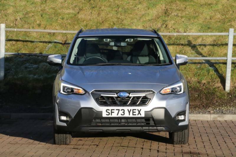 Subaru XV 2.0I E-boxer Se Lineartronic - 2023 73 SF73YEX Silver #2