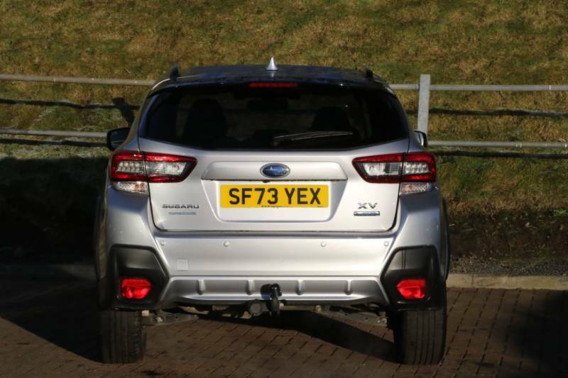 Subaru XV 2.0I E-boxer Se Lineartronic - 2023 73 SF73YEX Silver #4