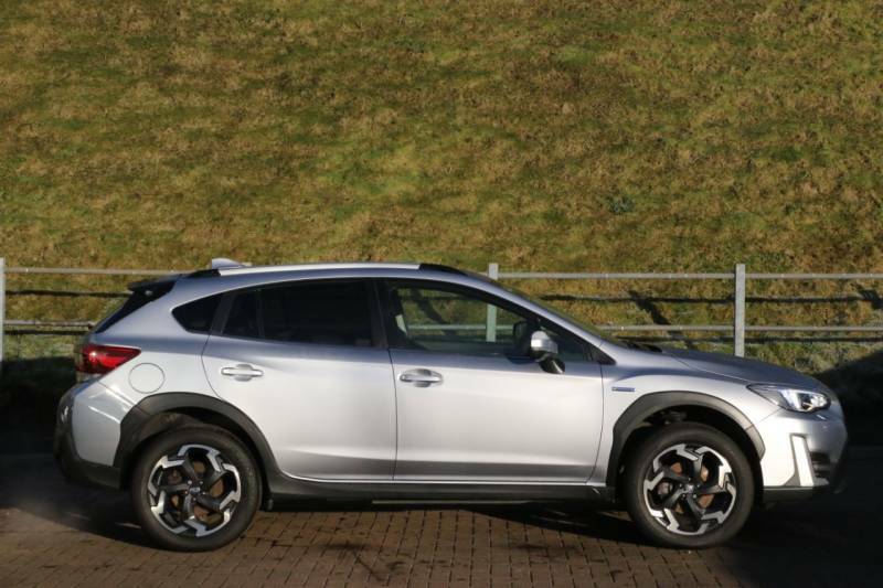 Subaru XV 2.0I E-boxer Se Lineartronic - 2023 73 SF73YEX Silver #3