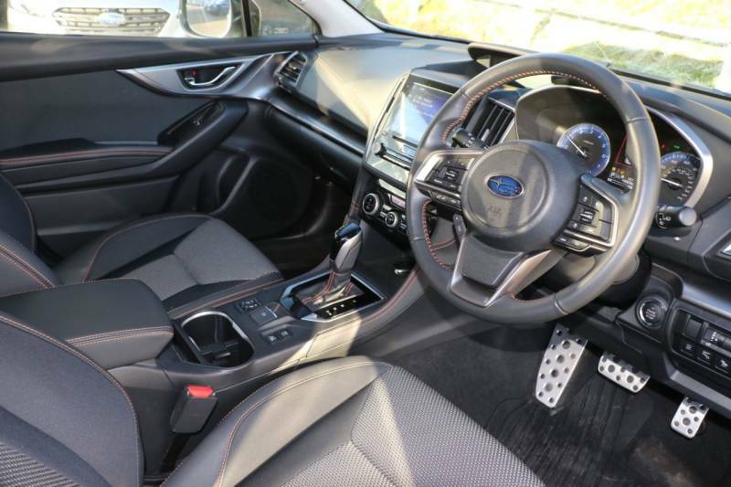 Subaru XV 2.0I E-boxer Se Lineartronic - 2023 73 SF73YEX Silver #6