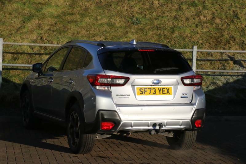 Subaru XV 2.0I E-boxer Se Lineartronic - 2023 73 SF73YEX Silver #5