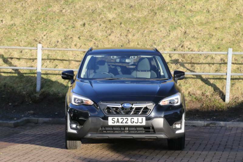 Subaru XV 2.0I E-boxer Se Lineartronic - 2022 22 Black #3