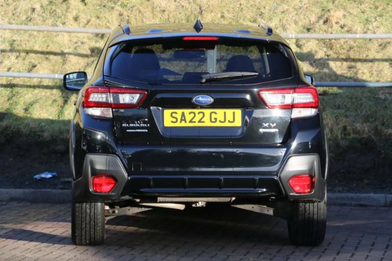 Subaru XV 2.0I E-boxer Se Lineartronic - 2022 22 Black #4