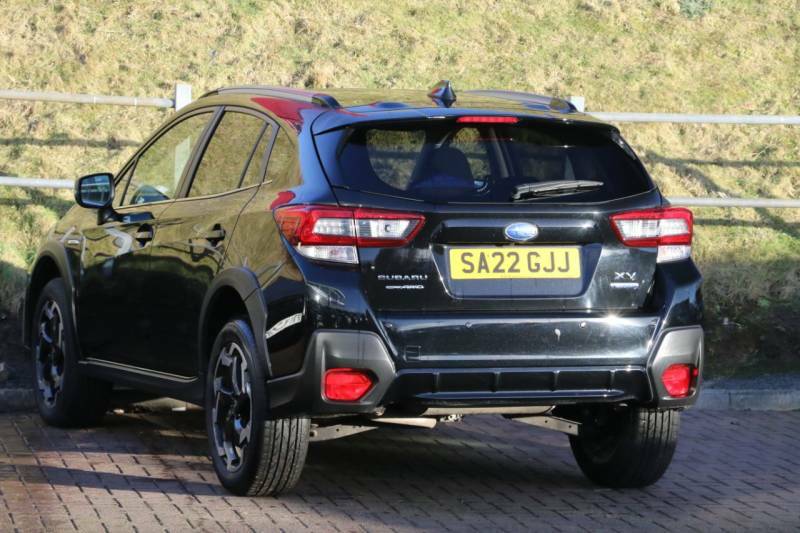 Subaru XV 2.0I E-boxer Se Lineartronic - 2022 22 Black #5
