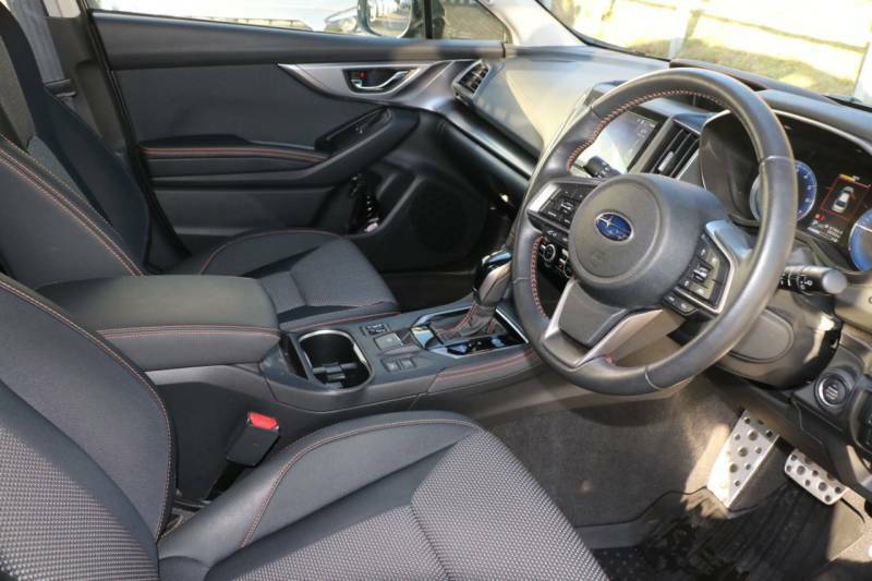 Subaru XV 2.0I E-boxer Se Lineartronic - 2022 22 Black #6