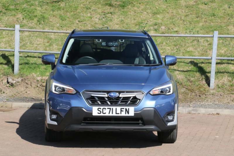 Subaru XV 2.0I E-boxer Se Premium Lineartronic - 2021 7 Blue #3