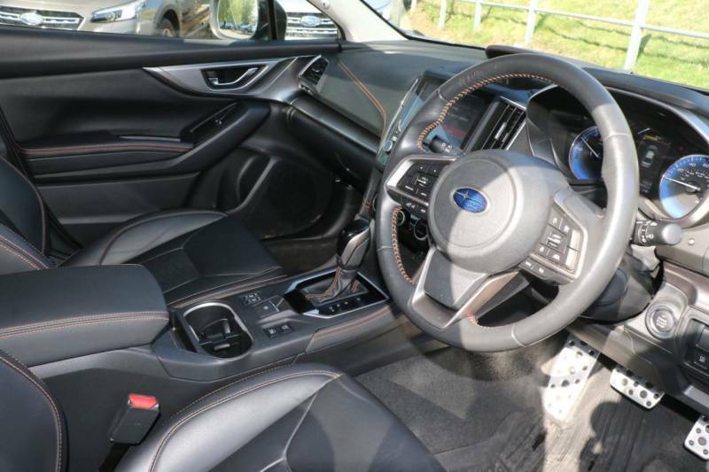 Subaru XV 2.0I E-boxer Se Premium Lineartronic - 2021 7 Blue #6