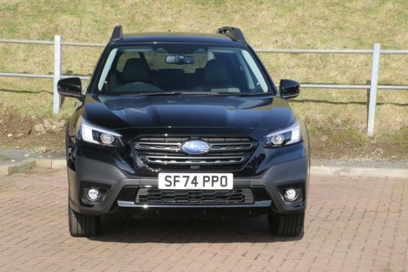 Subaru Outback 2.5I Field Lineartronic - 2024 74 Black #3